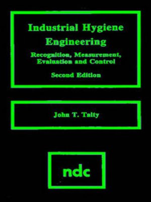 cover image of Industrial Hygiene Engineering